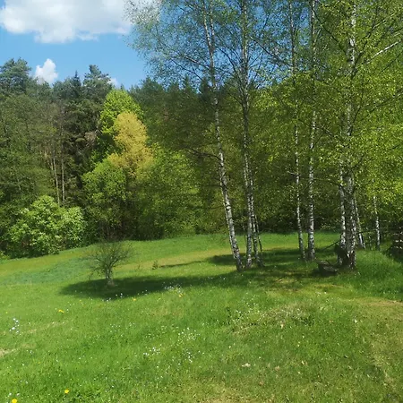 Maringotka V Posumavi 营地
