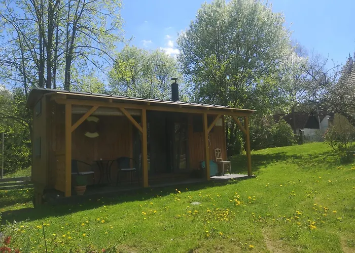 Campeggio Maringotka K Pronájmu