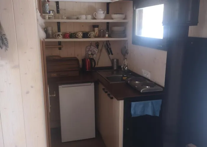Campeggio Maringotka K Pronájmu